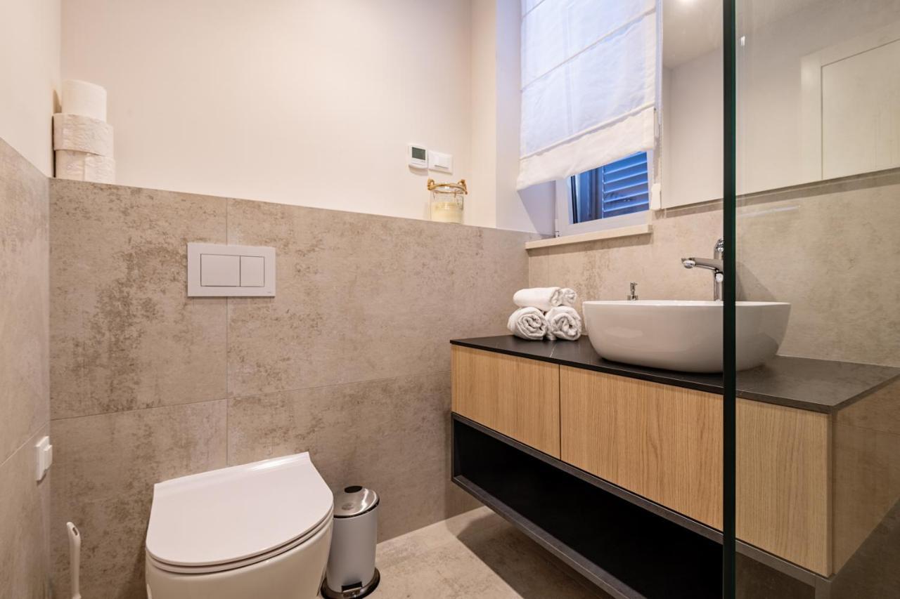 Luxury Seaview Apartment - Mare Slano Eksteriør bilde