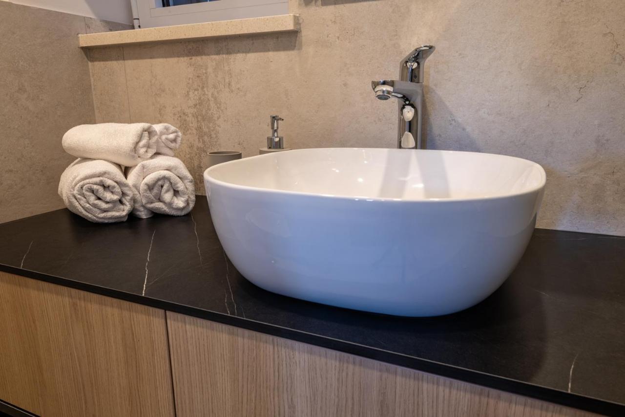 Luxury Seaview Apartment - Mare Slano Eksteriør bilde