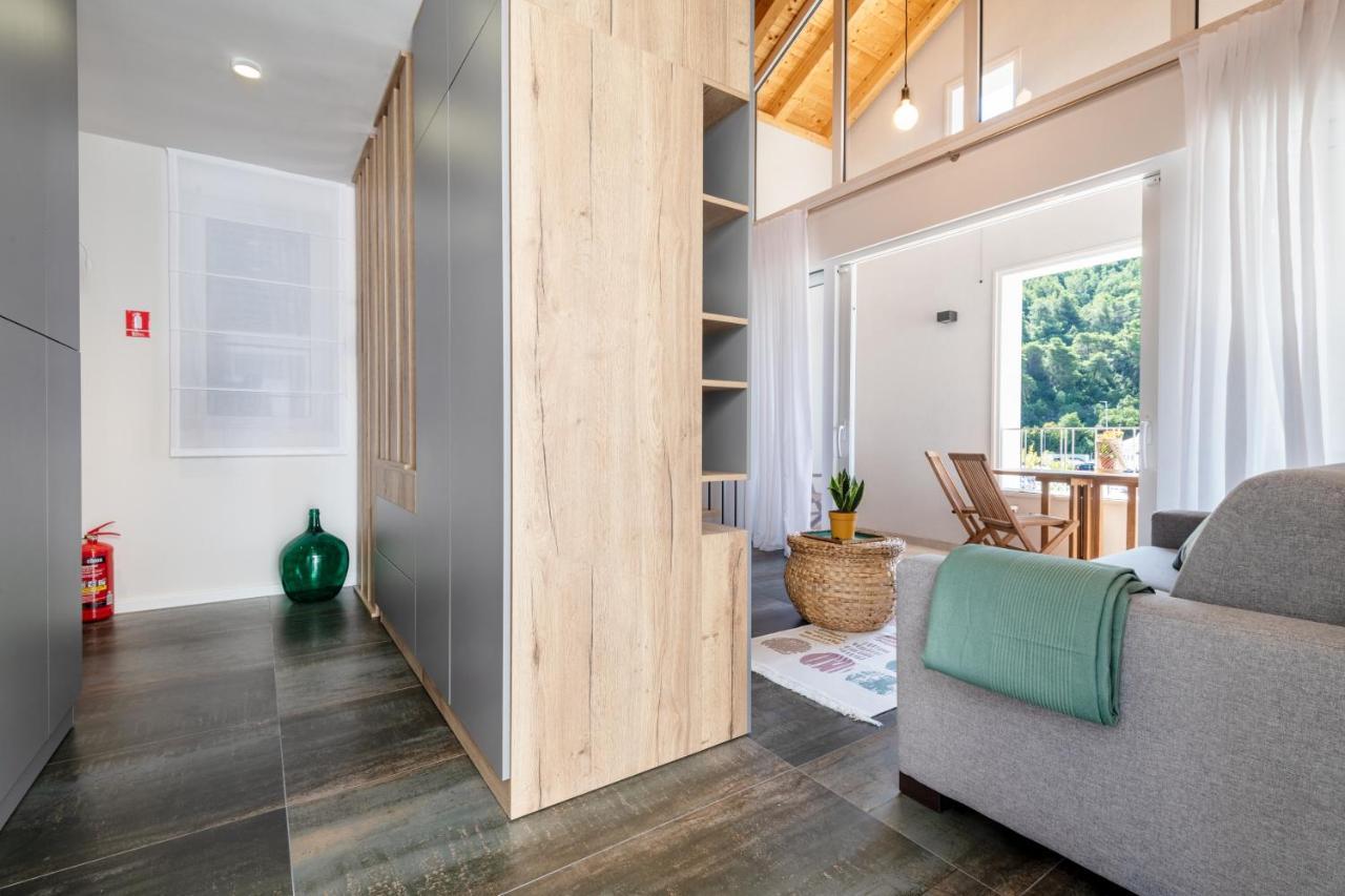 Luxury Seaview Apartment - Mare Slano Eksteriør bilde